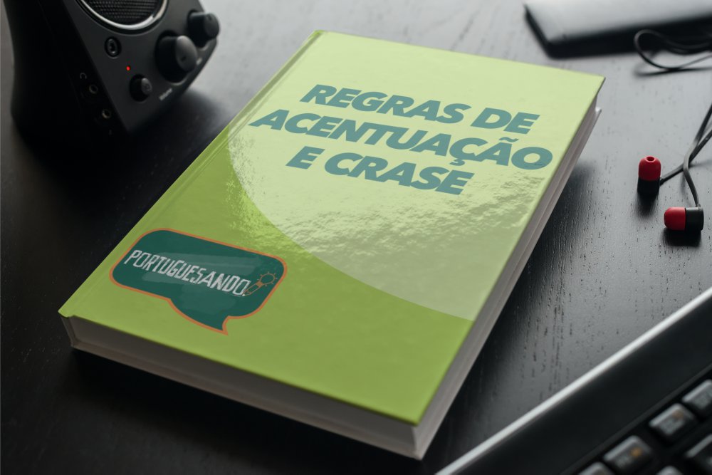 PORTUGUÊS E REDAÇÃO PARA CONCURSOS: ACENTUAÇÃO GRÁFICA: REGRAS GERAIS