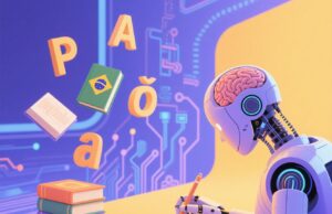 Português na Era Digital: A Inteligência Artificial Vai Reescrever Nossas Regras?