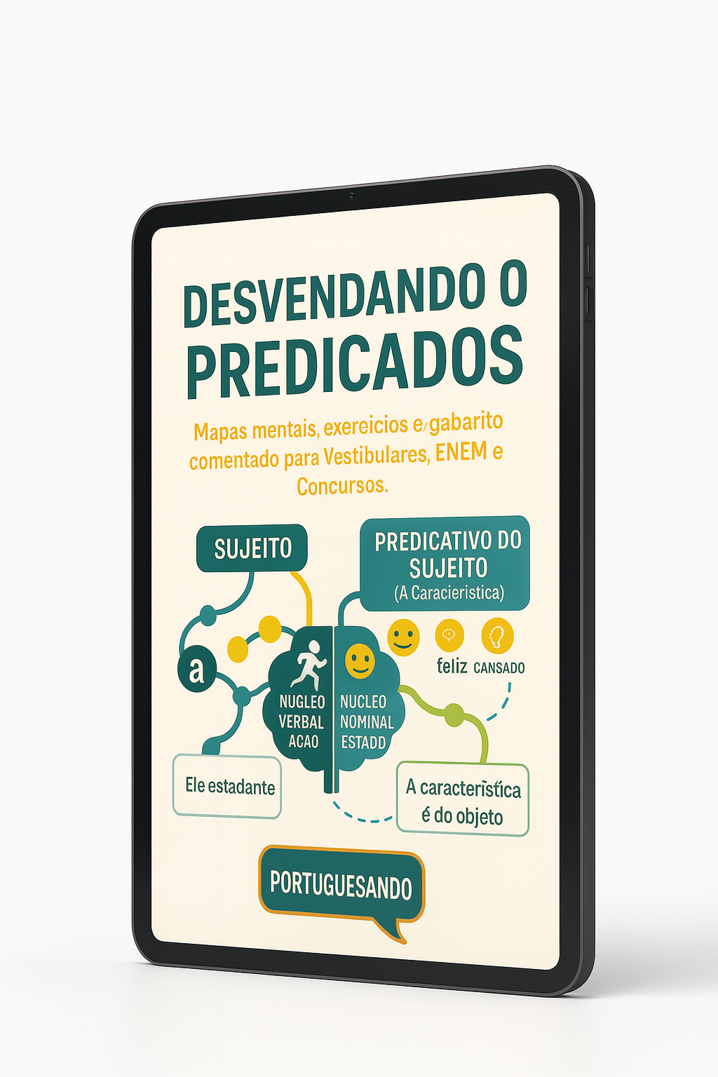 Cansado de Perder Pontos em Análise Sintática?